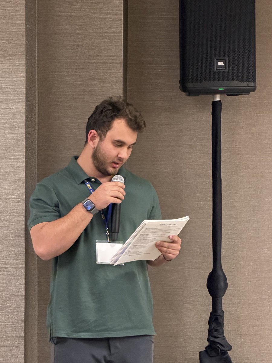 Alpha Epsilon Pi IHQ tweet media