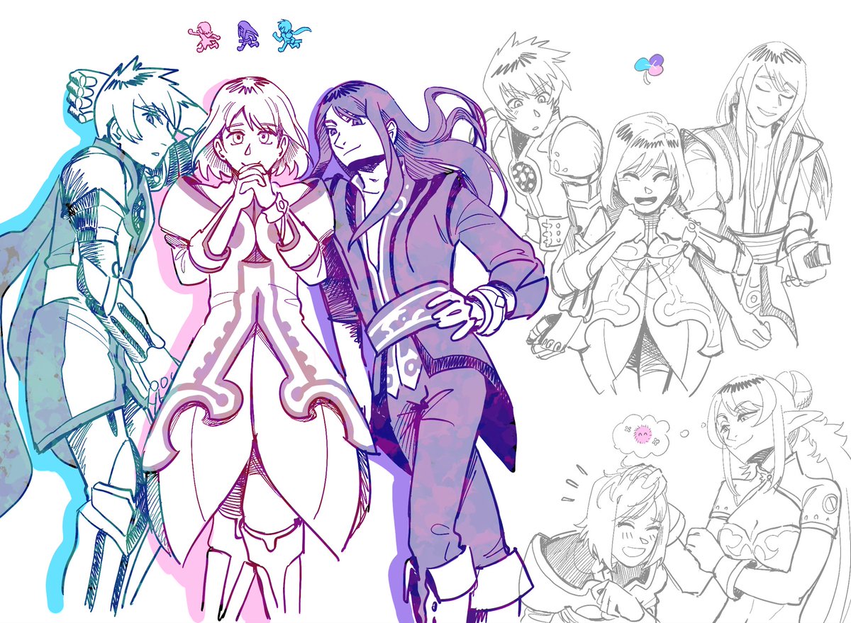 pheronike tweet media