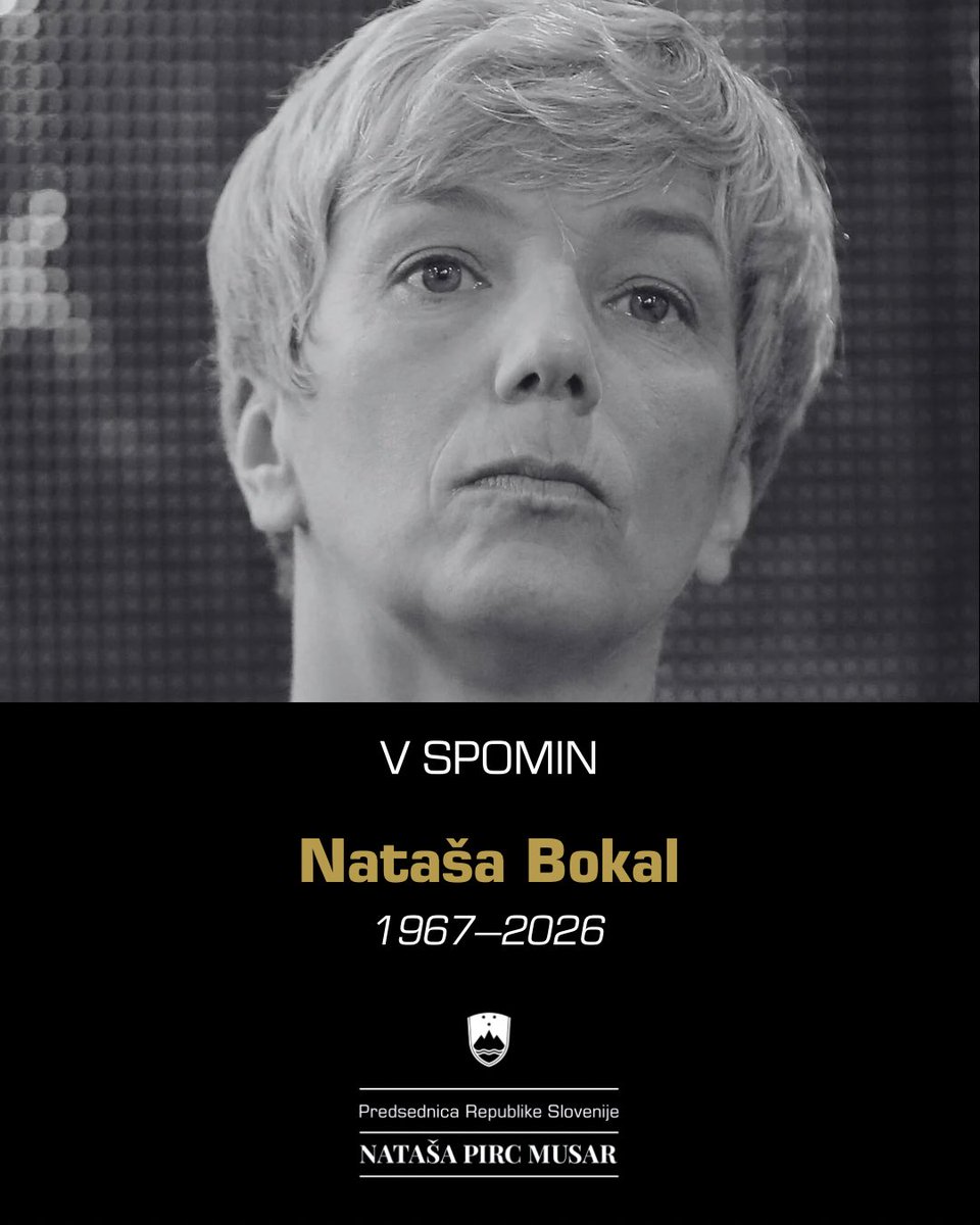 Uspehi Nataše Bokal in vražjih Slovenk so bili sestavni del poročanja v mojih televizijskih časih. O težkih zdravstvenih preizkušnjah je govorila odkrito, toda vedno je bila borka, predaja zanjo ni bila možnost. A težka bolezen jo je žal premagala. 

Ob njeni prezgodnji izgubi