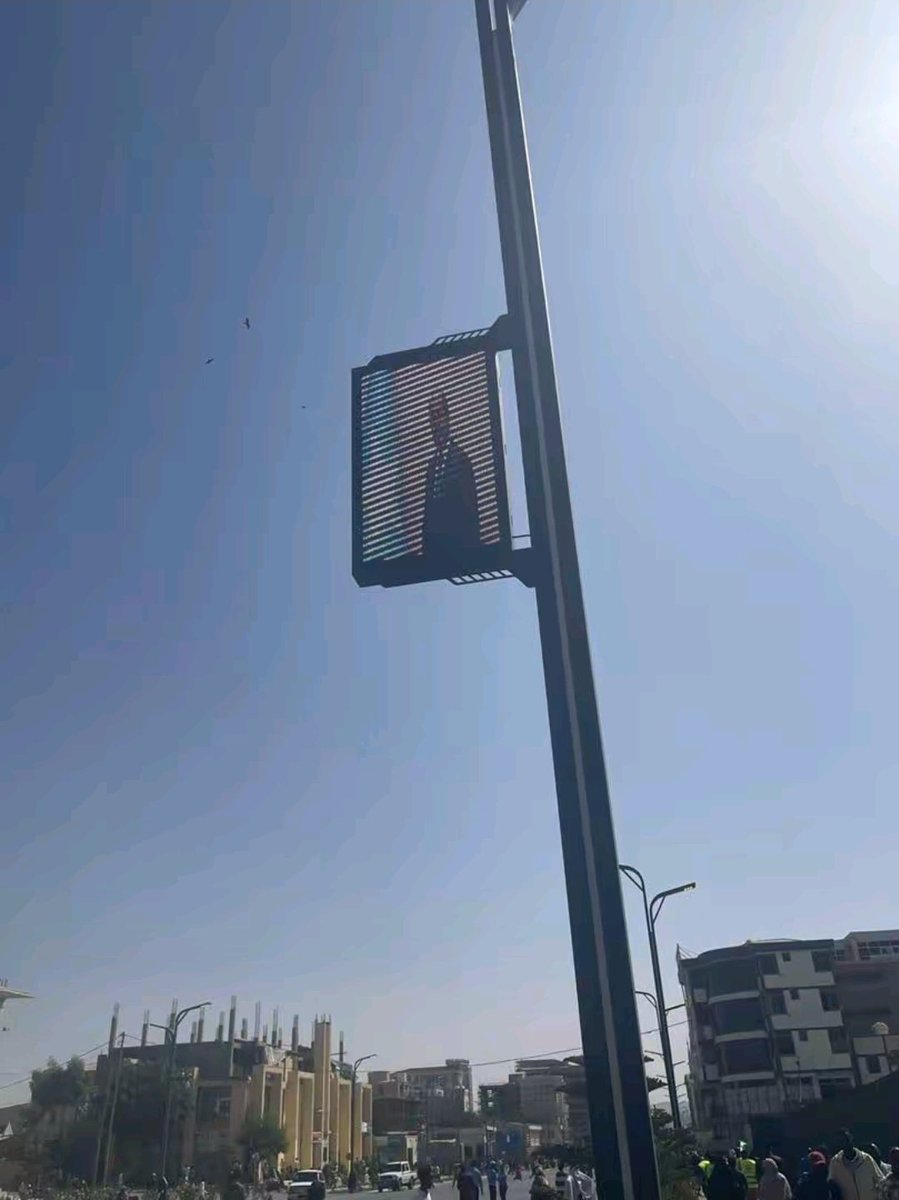 Today in #Jigjiga city🌆