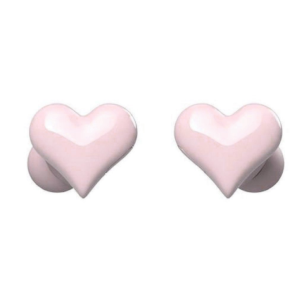 heartipink's tweet photo. heart wireless earbuds https://t.co/GLEi3XvfOc