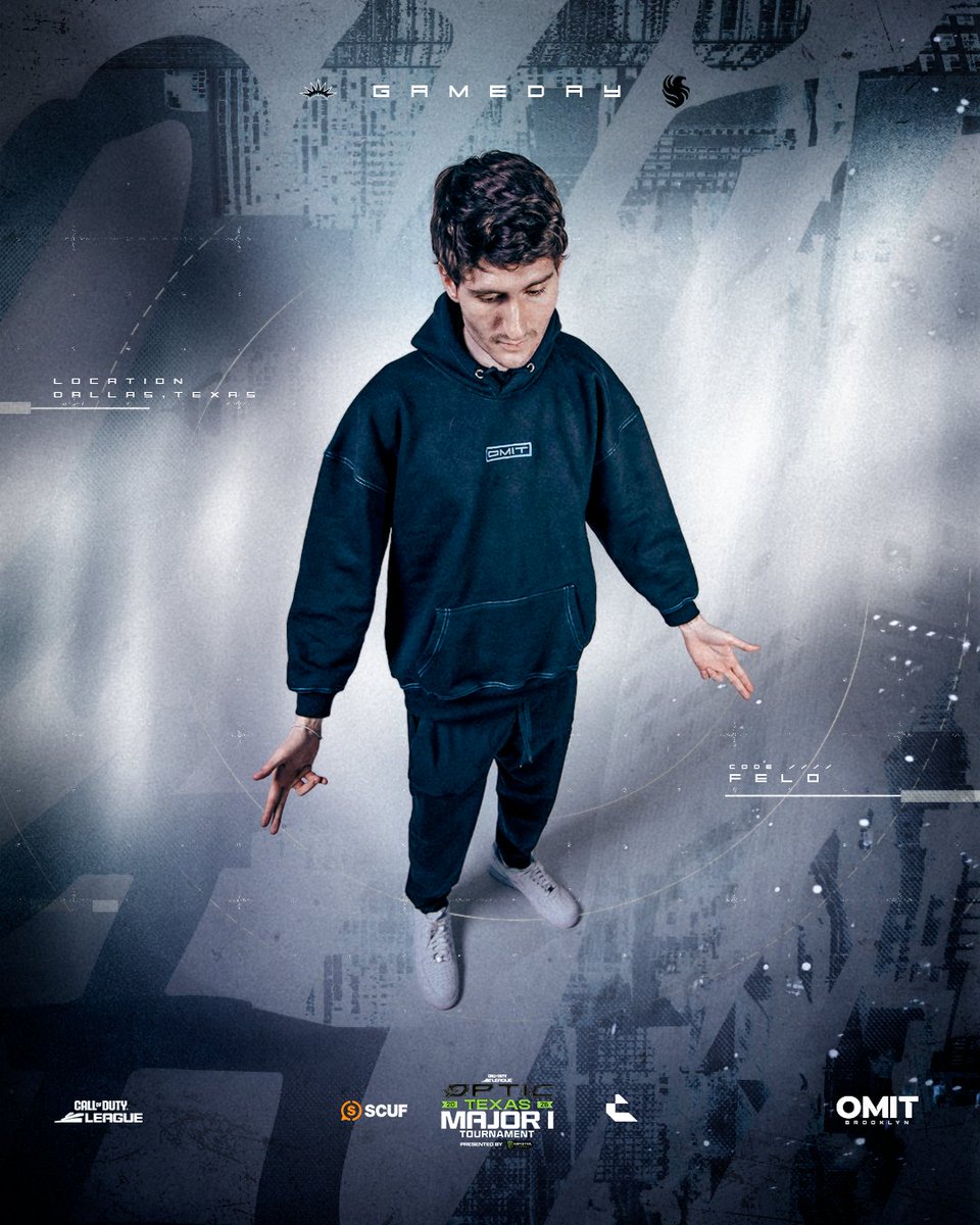 OMiT COD tweet media