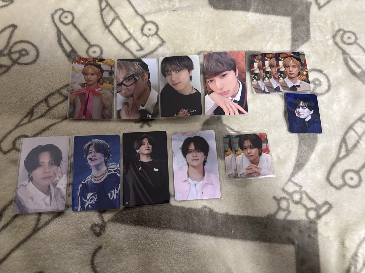 すふれ tweet media