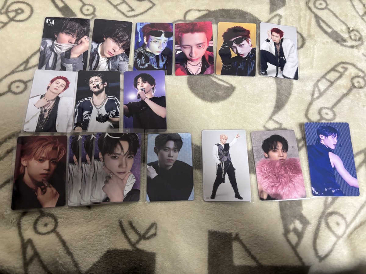 すふれ tweet media