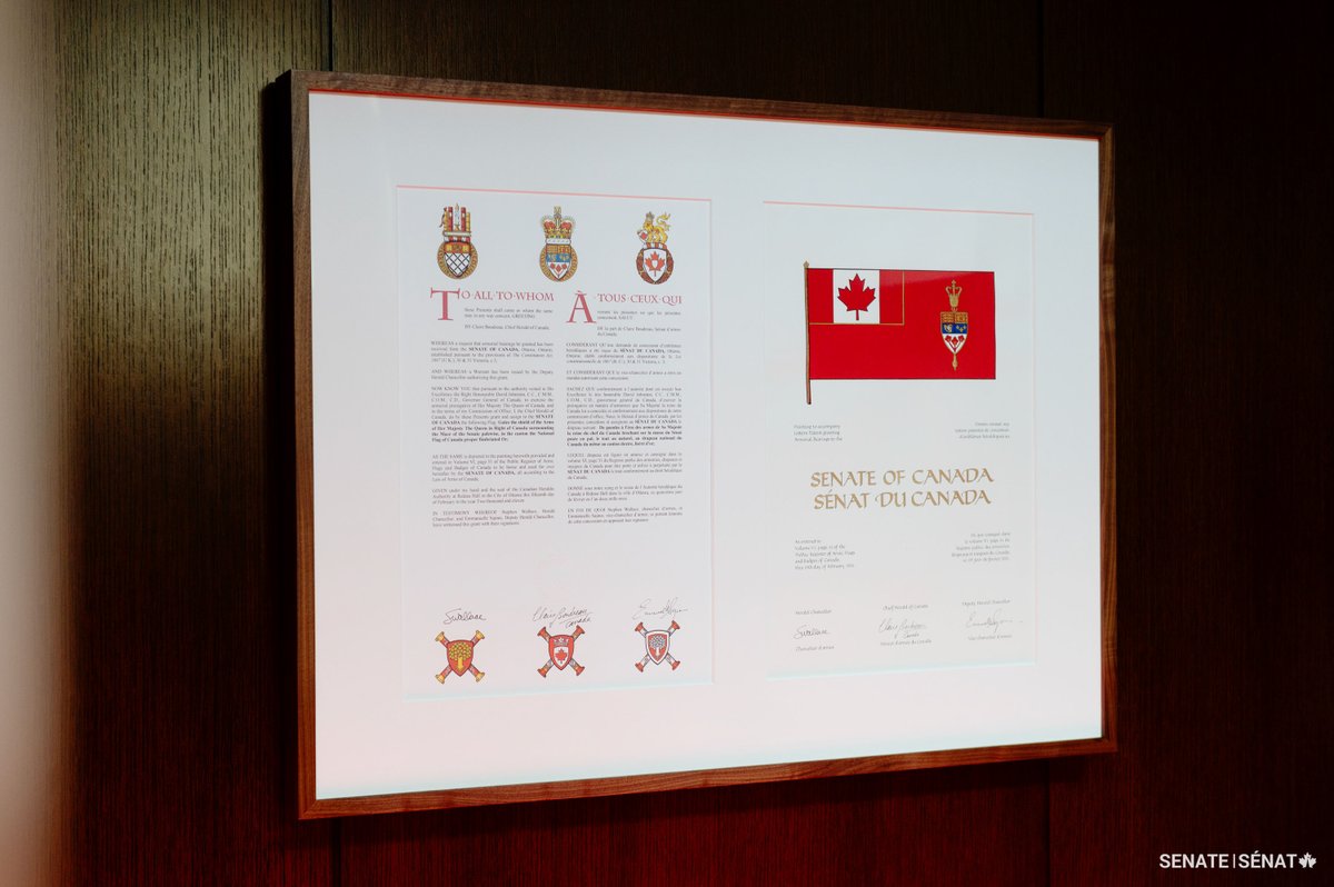 Le Sénat du Canada tweet media