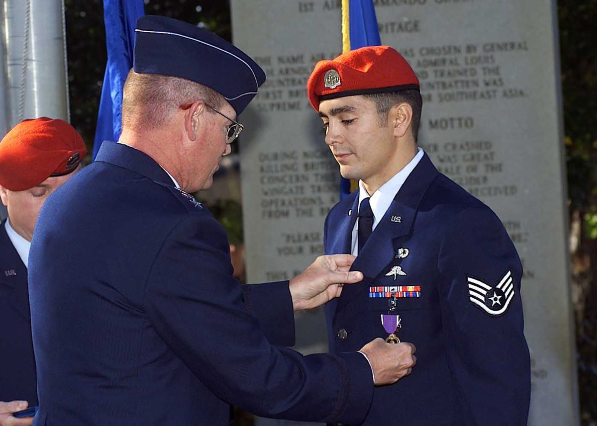 Combat Control Foundation tweet media