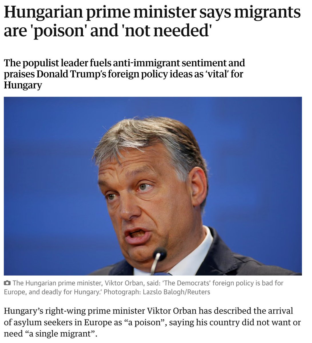 jnorcr's tweet photo. The promotion of anti-immigrant, nativist rhetoric from the (increasingly far) right wing blog #Wisconsin Right Now continues.
"Blame the foreigner!" is a sentiment with some terrible history - even recent history!
-----
#RightWingWatch #Milwaukee #Waukesha #Madison #StopMAGA https://t.co/MWUM8lCoLe