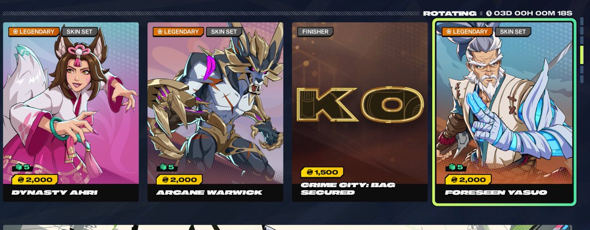 .<a href="/TheNitten/">ONi | Nitten</a> you might wanna see this

My friend sent me this so it looks like the ultra battle pass skins will go back into the shop after the season is over