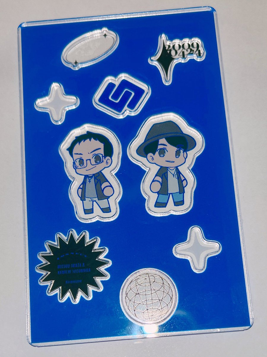 nekoroillust's tweet photo. グッズを作りました　可愛い https://t.co/sQWK9l1ODx