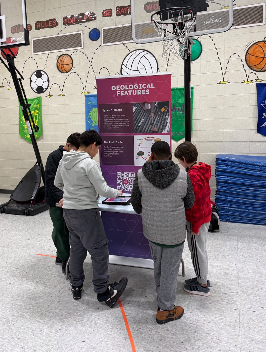 We had a great time learning about energy with these fifth graders last week! ⚡️

Help us reach more students! When you donate to our 6-by-2026 campaign, you're supporting more EnergyXP visits, which are free to students and schools! 🚌
fundraise.givesmart.com/form/30XkNw?vi…

#EnergyXP #free