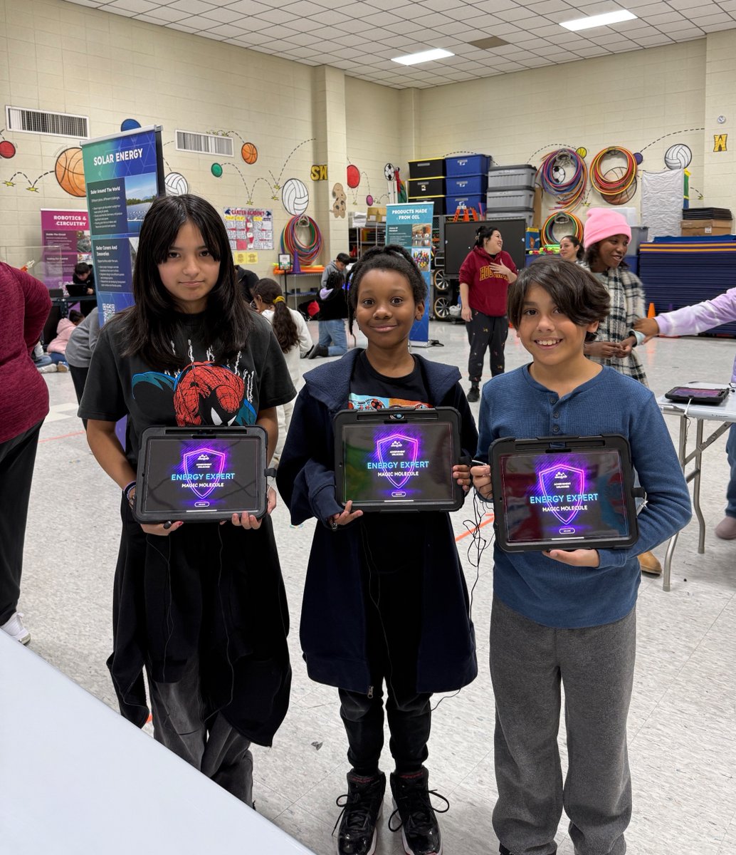 Energy Education Foundation tweet media