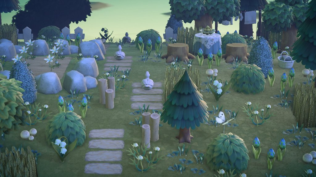 peaceful spring morning's 🍃
~
~
~
#acnh #animalcrossing #あつ森 

#あつまれどうぶつの森