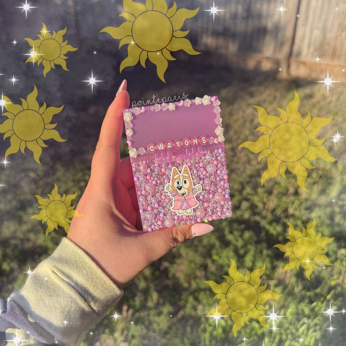 Pointe_pacis's tweet photo. Cwayons crayon case! Available for $35 plus ship!
#agereshop #ageretwt #regressionshop #ageregression #pacishop https://t.co/VGdza6k8FV