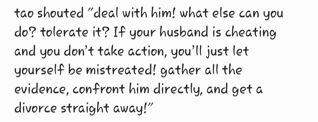 Qingdaozta0s's tweet photo. in yy's live someone asked what should they do if her husband cheats?
tao as usual got fired up and told them what they should do 😅
#ztao #huangzitao
https://t.co/YonlM1W4t6 https://t.co/hYZihyg2sM