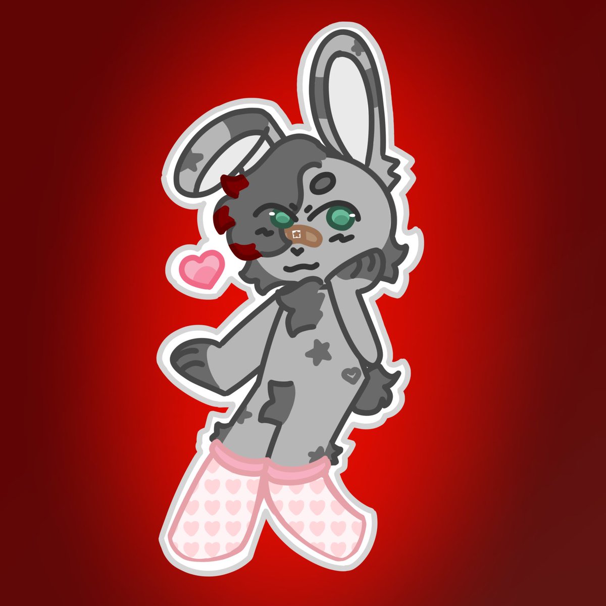 ItsJustBunny tweet media