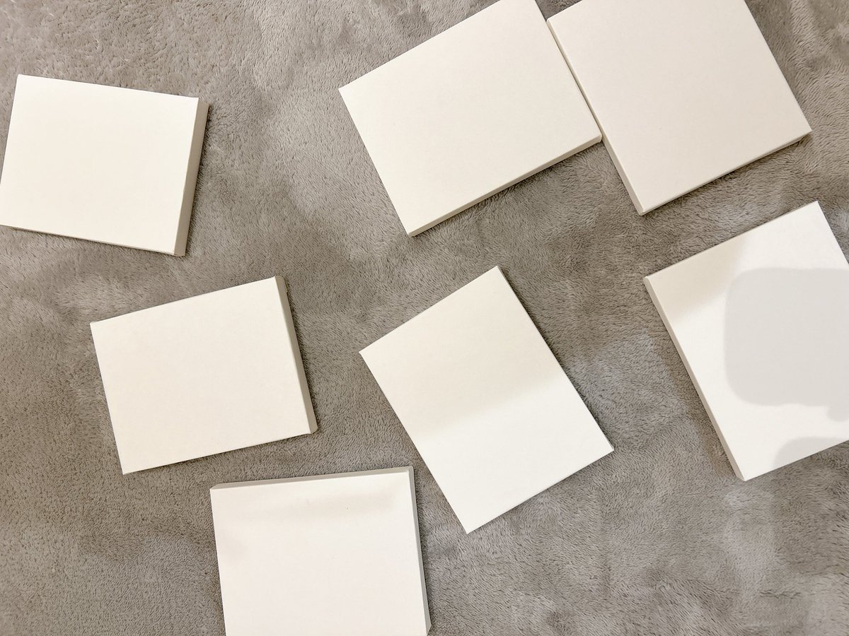 因みに3月にあとさんでするグループ展のために水張りもりもりしました🔥💪
DMできてきたらお知らせもしますね〜！

おやすみなさい🌙