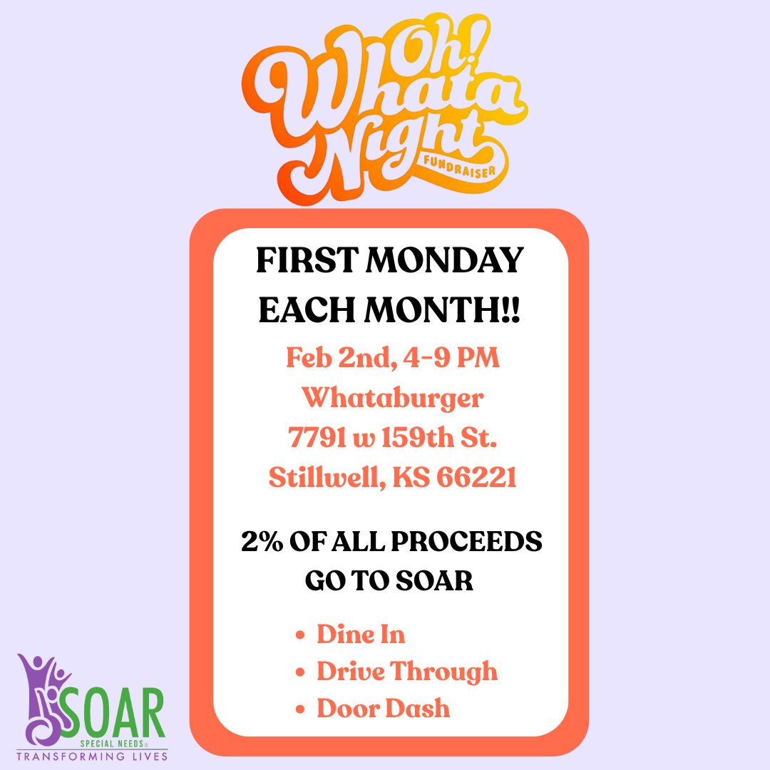 SOARSpecialNeeds tweet media