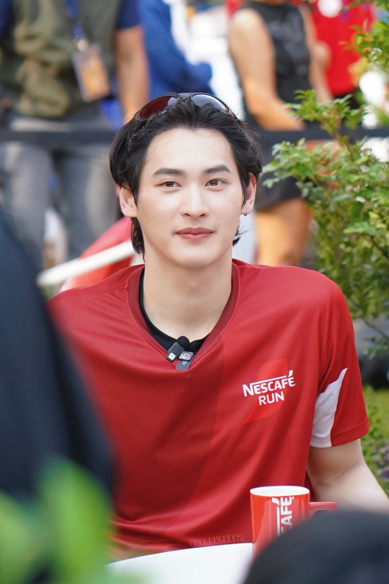 Khunnumber9's tweet photo. Morning Sunshine✨

#number_9th 
#เก้านพเก้า 
#nescaferedspace
#nescaferedcup
#งุ้งงิ้งๆของนพเก้า https://t.co/SCMKN2HTql