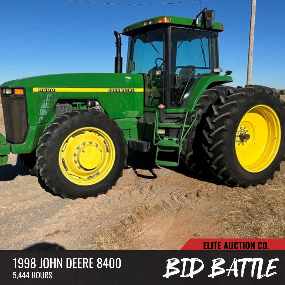 Auction Resource tweet media