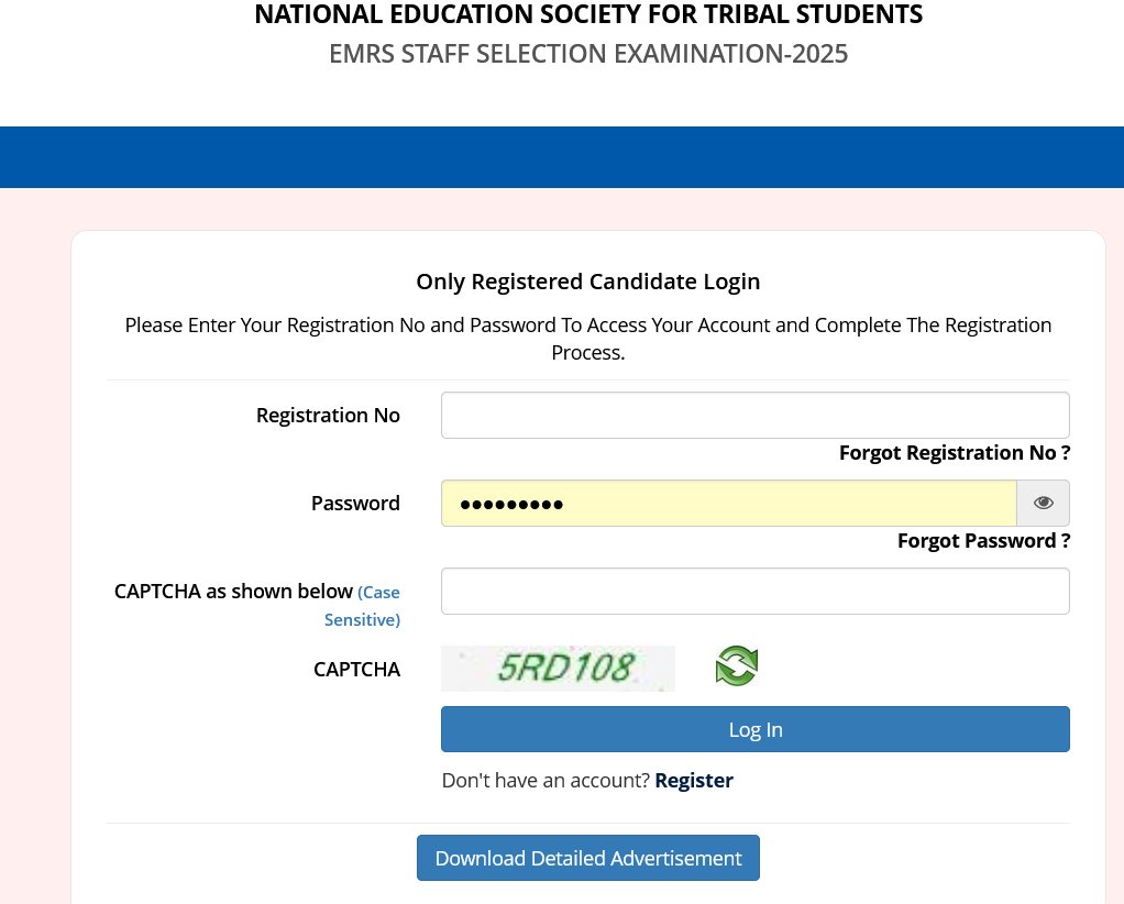 srofficial2012's tweet image. EMRS Various Post Result Declared
#SarkariResult #EMRS 
Click to Download : 
sarkariresult.com