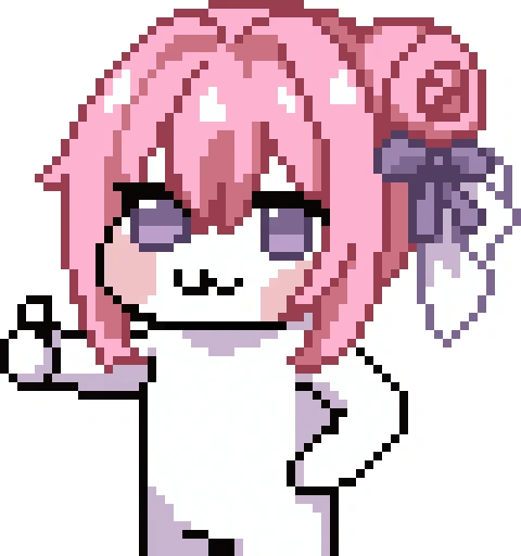 最近ドット絵が描けるようになったのですが、64×64くらいの低解像度ドット絵の需要があれば、pixivリクエストや #LostArcadia 等のPBWでドット絵プラン的なのを作りたいです。 あとDoroかわいいよDoro