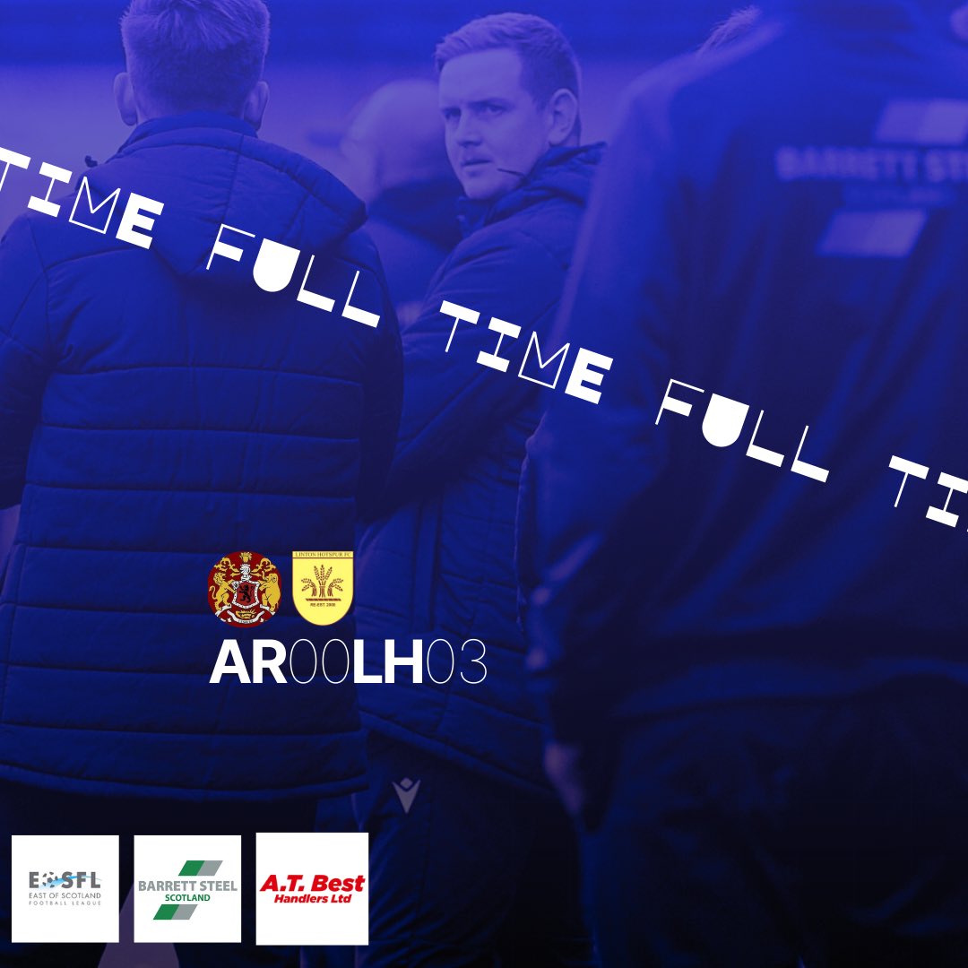 Linton Hotspur FC tweet media