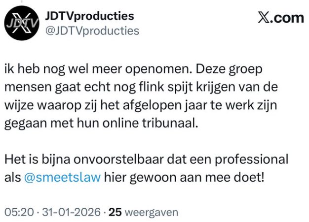 NDikkeboom's tweet photo. Opgenomen? Weet iemand die daar rijp voor is.
#wrijven #vlek #doorwrijven #megavlek https://t.co/pTs5lsz1Ed