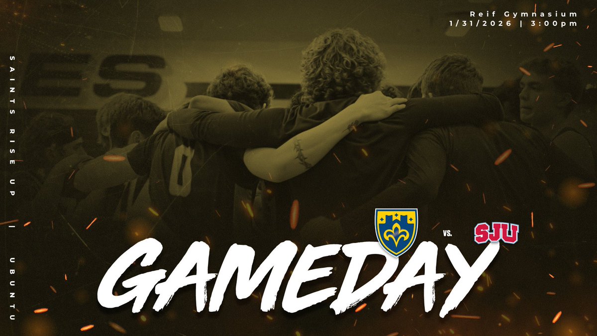 Saints Basketball tweet media