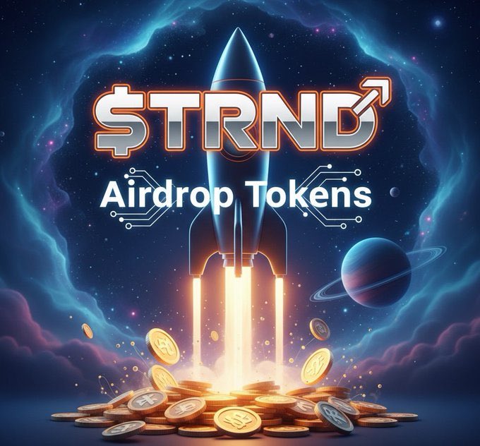 TrendCoin_org's tweet photo. ⏳ 11 days to listing
Daily tasks → long-term potential 🔥
Stay consistent, stay rewarded.
#TrendCoin https://t.co/fxKWkWbyMN