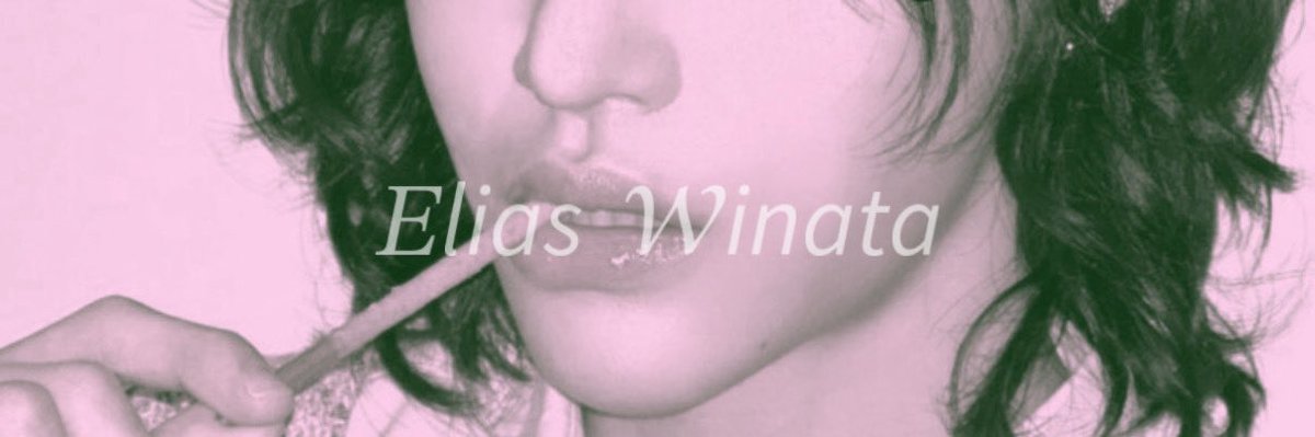 𝐸lias. tweet media