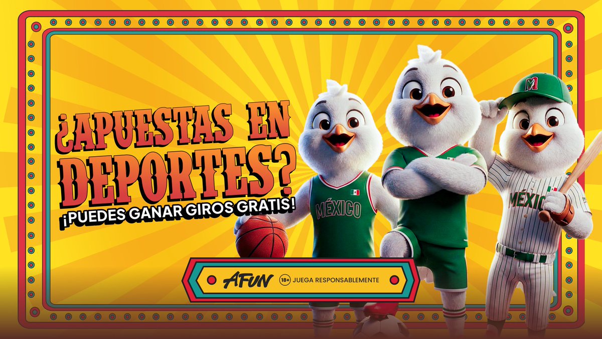 Afun Mx tweet media