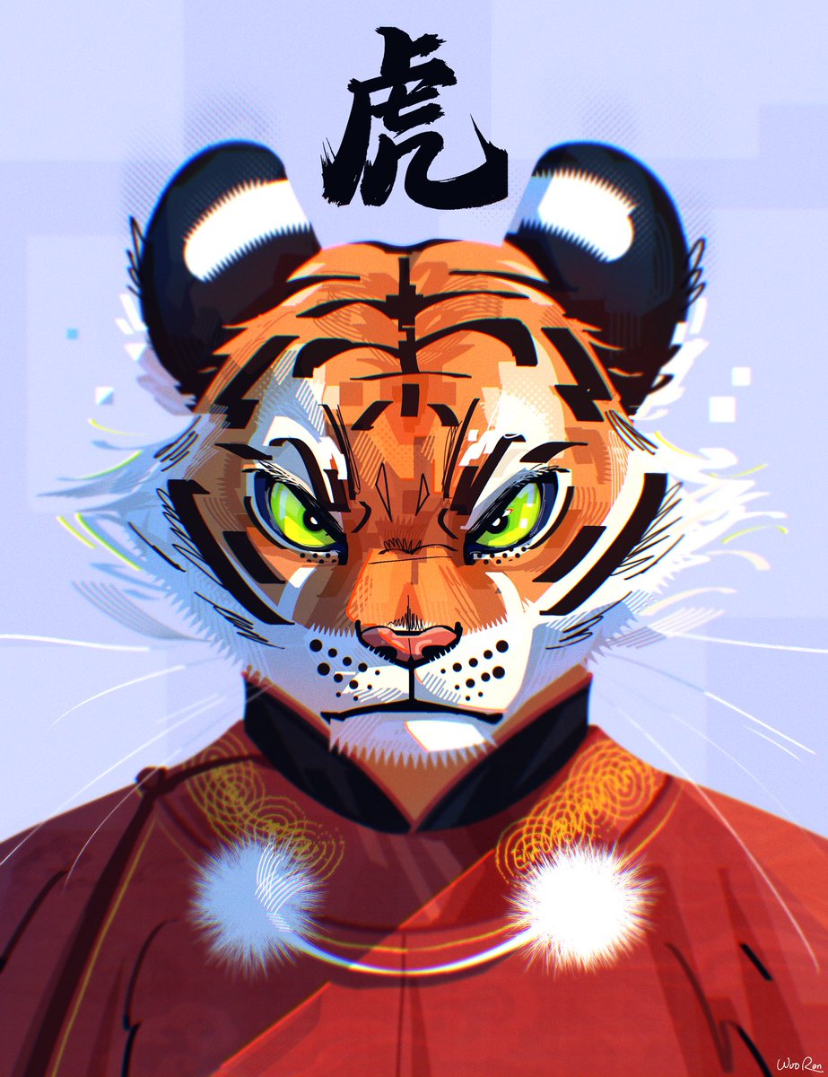 style practice 🐯