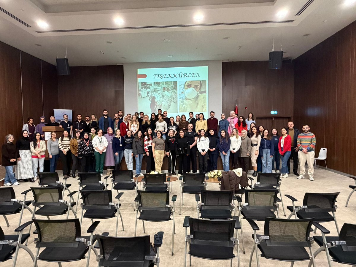 Türk Hemşireler Derneği tweet media