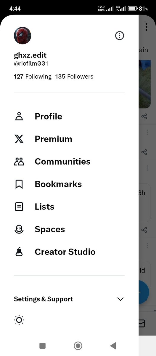 riofilm001's tweet image. Take me to 500 followers I follow back asap
Abeg my mutual repost for winder audience abeg