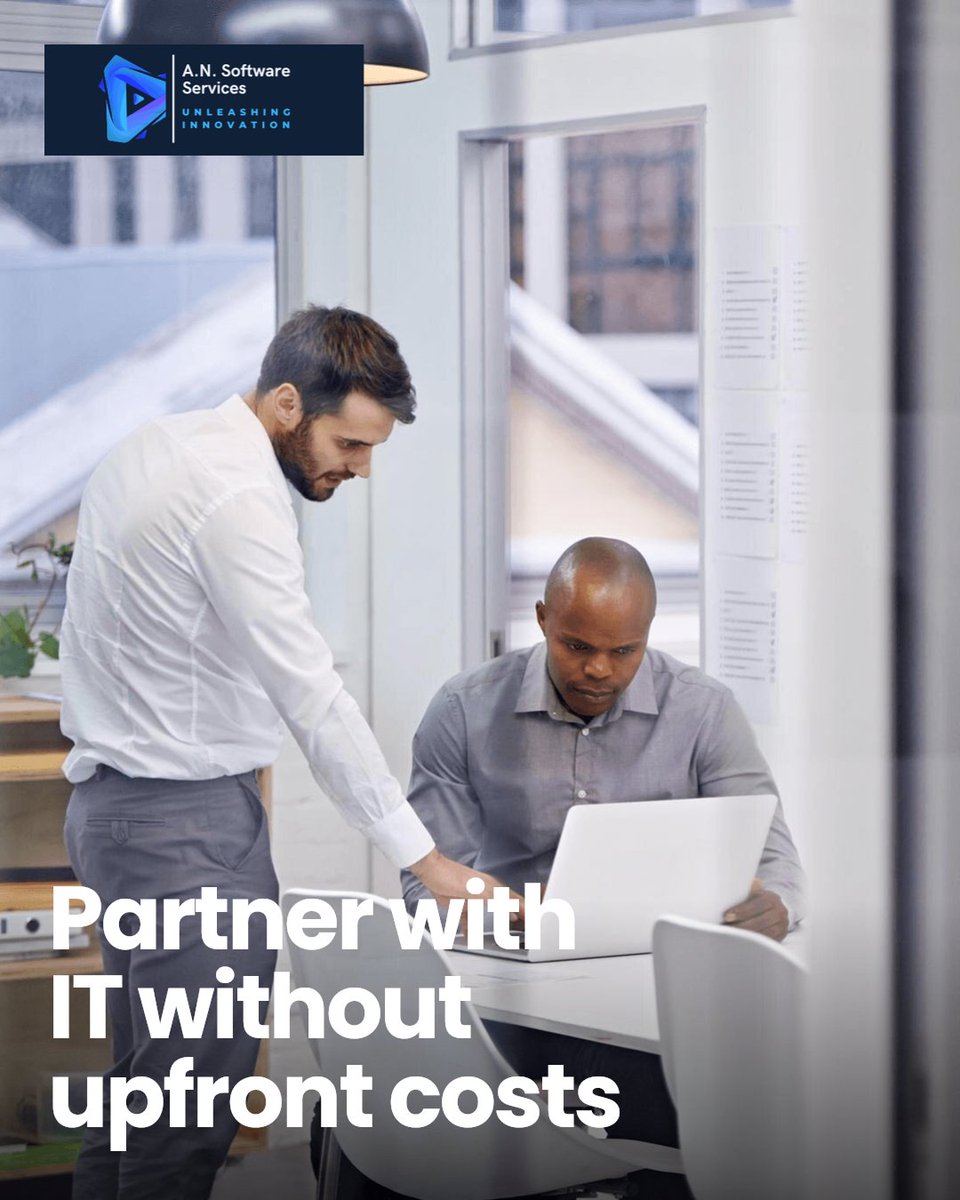 anadeau's tweet photo. Think IT partnerships mean big upfront costs? Think again. Fuel your growth with little to no upfront investment. Pay only when satisfied. Partner smart. Grow faster. Ready to learn how? Drop a comment or DM us. https://t.co/5pgSZNkPw7