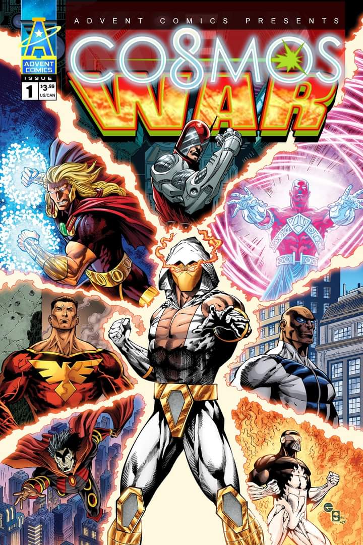 Advent Comics tweet media