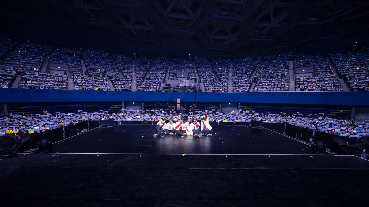 TWS_PLEDIS's tweet photo. [#TODAYWITHUS] 
260131 TWS TOUR '24/7:WITH:US' IN KAOHSIUNG

언제나 TWS의 전부인 42💙
TWS가 존재하는 이유도 바로 42✨

#TWS #투어스 #247WithUs 
#TWSTOUR 
#247WITHUS_IN_KAOHSIUNG https://t.co/Fufb4ElllT