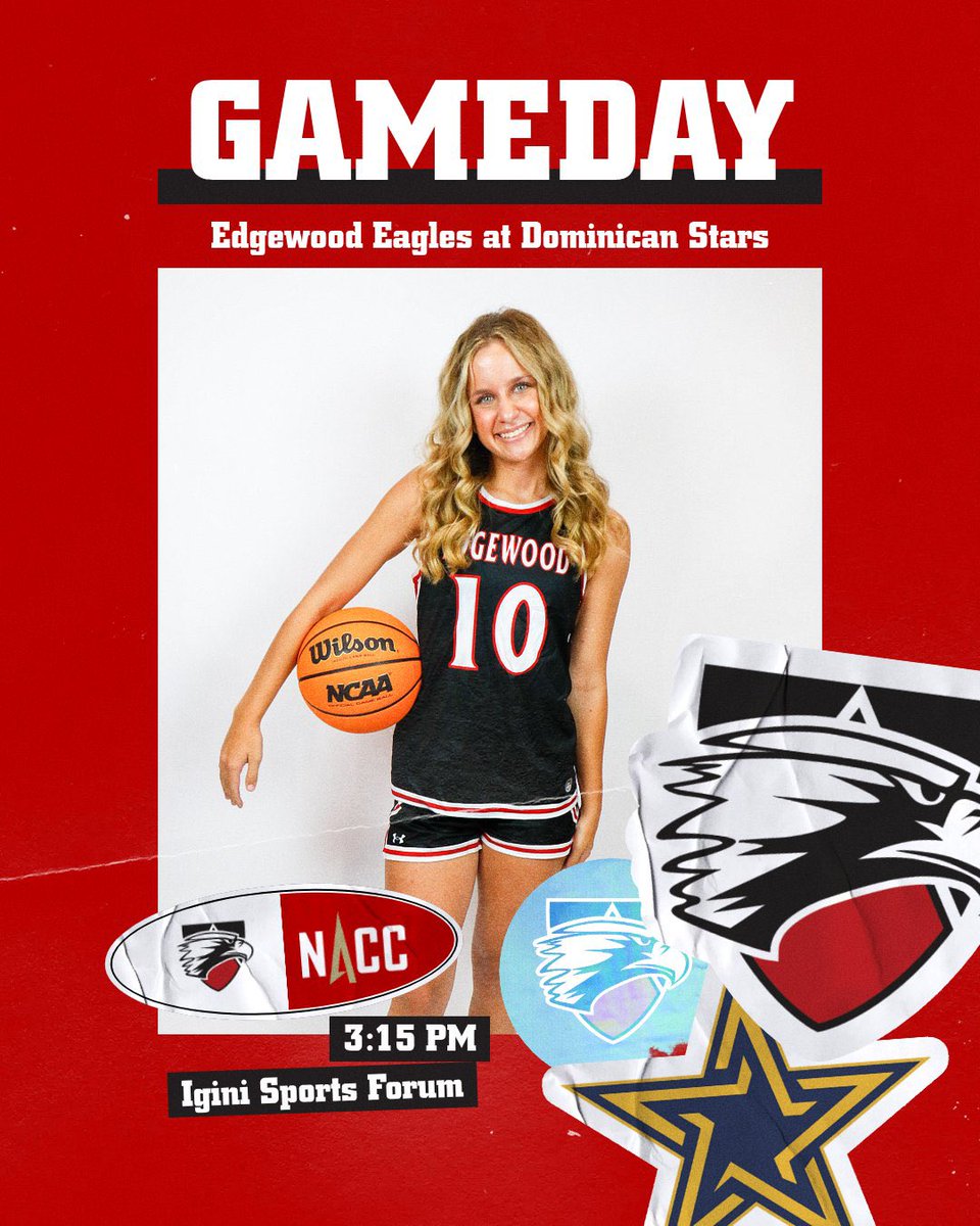 Edgewood Women’s Basketball tweet media
