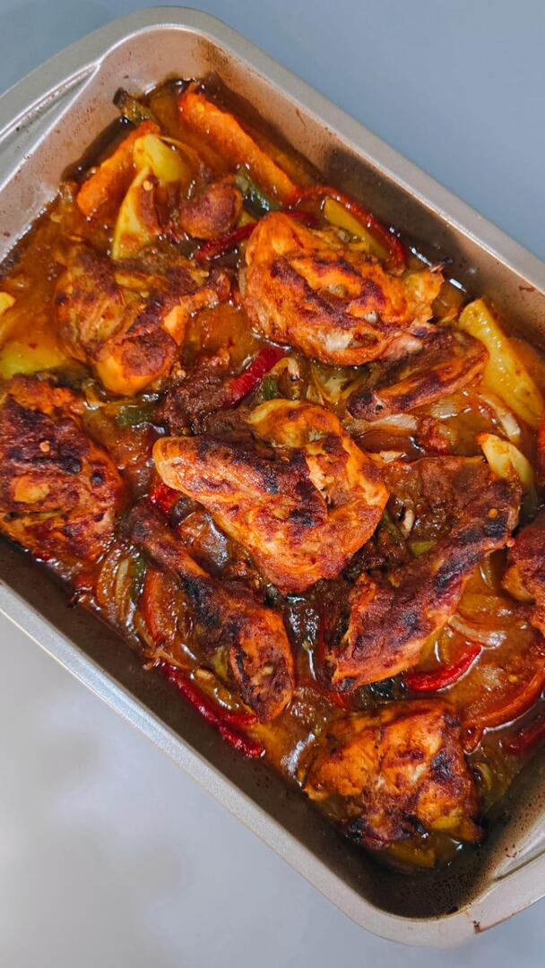 homevsfastfood's tweet image. [Homemade] One Pan Baked Chicken &amp;amp; Veggies
👉 homecookingvsfastfood.com
#HomemadeOnePan #OnePanMeal #BakedChicken #ChickenAndVeggies #WeeknightDinner #homecooking #food #recipes #foodpic #foodie #foodlover #cooking #hungry #goodfood #homecookingvsfastfood