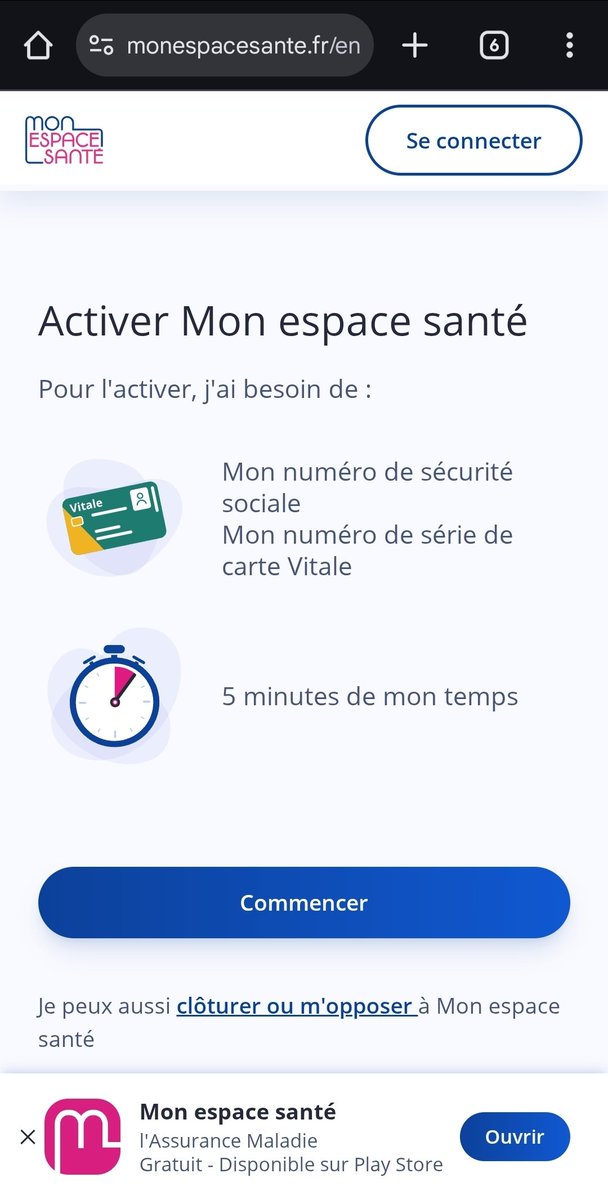_____Anne___'s tweet photo. @Fraslin En effet, il est pré-ouvert s'il n'y a pas eu opposition mais l'assuré doit l'activer s'il souhaite l'ouvrir complètement. https://t.co/XhonpS75QV