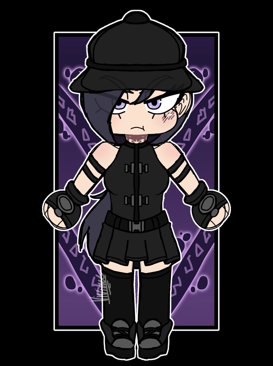 SmolBeanVivi's tweet photo. Dark Divinity: O-10 Squad (1/2)
#DarkDivinity #oc #originalcharacters #art #ArtistOnTwitter https://t.co/l2adIzsrNt