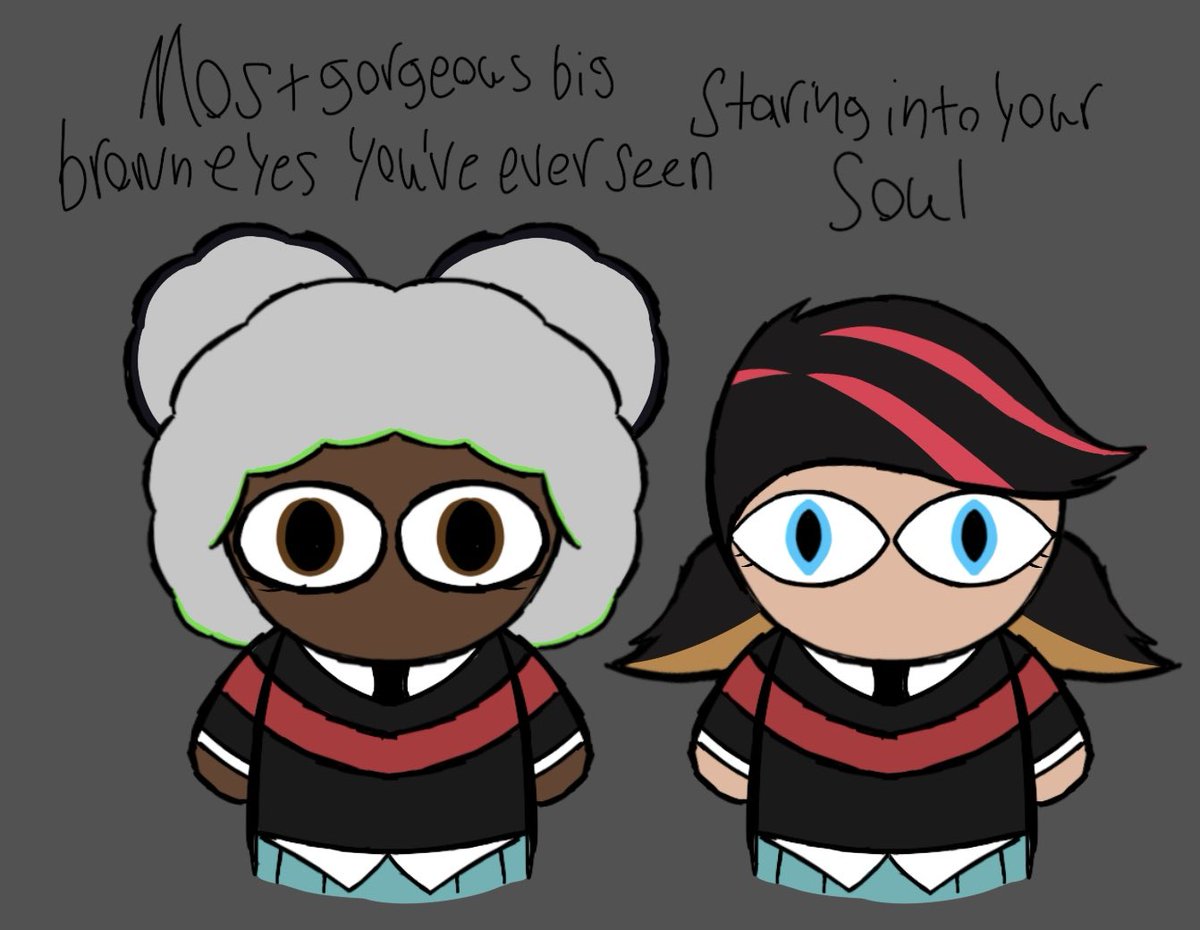 Honestly don’t know what caption this as, soooooo Rivals SP//drVEN#m, but not sad

#PeniParker #AddyBrock #MarvelRivals