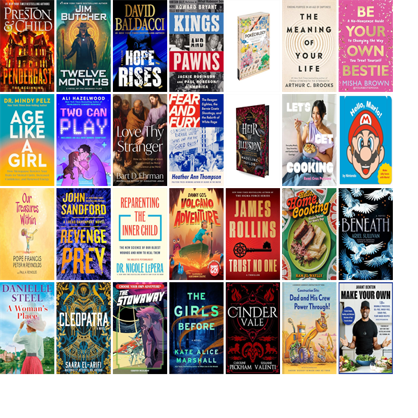 Denton Library tweet media