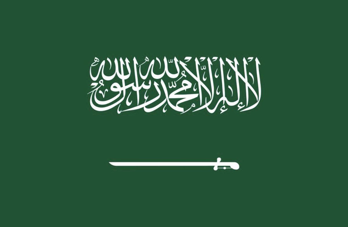 #نشوف كم متضامن مع العلم السعودي🇸🇦💚!!

نخنوا أبناء الشمال ندين ونستنكر من احراق العلم الذي يحمل رايه التوحيد
 سيضل هذا العلم شامخ شموخ الجبال 
حتي قيام الساعه ولانامت عيون الجبناء
#السعودية_العظمى