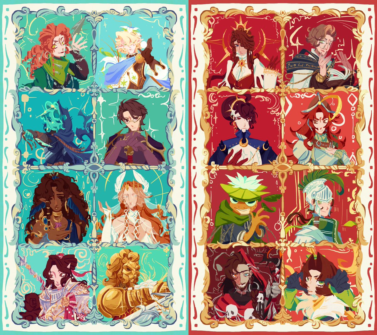 👑⚔️🦇DECO tweet media