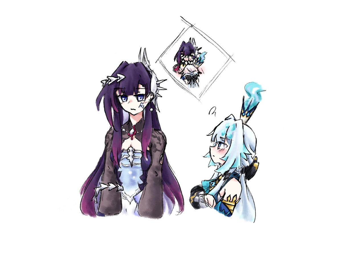 JSWY_31385's tweet photo. #Honkaistarrail    #cerysilens    #Hysidra https://t.co/aDh7HB7yGL