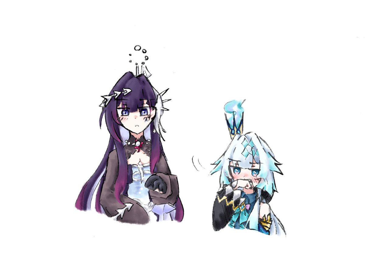 JSWY_31385's tweet photo. #Honkaistarrail    #cerysilens    #Hysidra https://t.co/aDh7HB7yGL