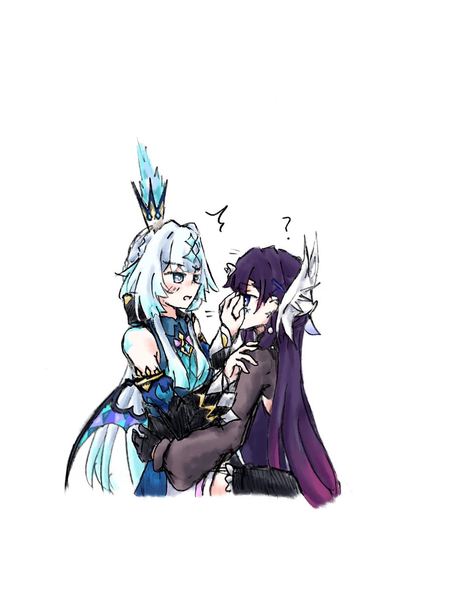 JSWY_31385's tweet photo. #Honkaistarrail    #cerysilens    #Hysidra https://t.co/aDh7HB7yGL