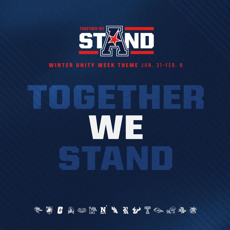 American_SAAC's tweet image. This week for Unity Week in the American all events will be centered around the theme 'WE' 🤝

#BuiltToRise x #AmericanUnityWeek