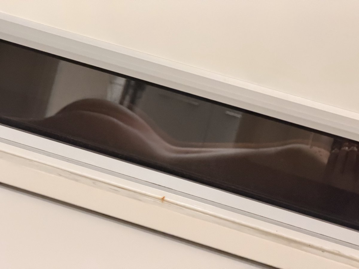 洗完澡爬床上看到窗户里的反光
我好像还是挺性感的😋
#伪娘